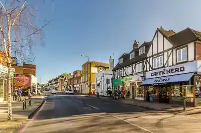 Motspur Park Minicabs